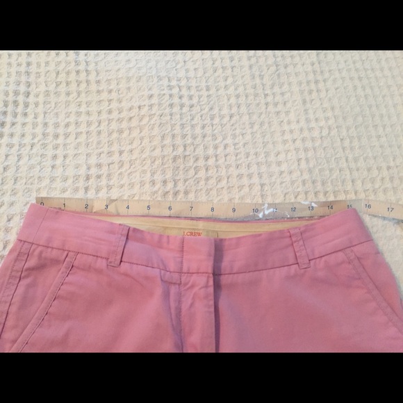 J.Crew chino shorts size 4 - Picture 4 of 5